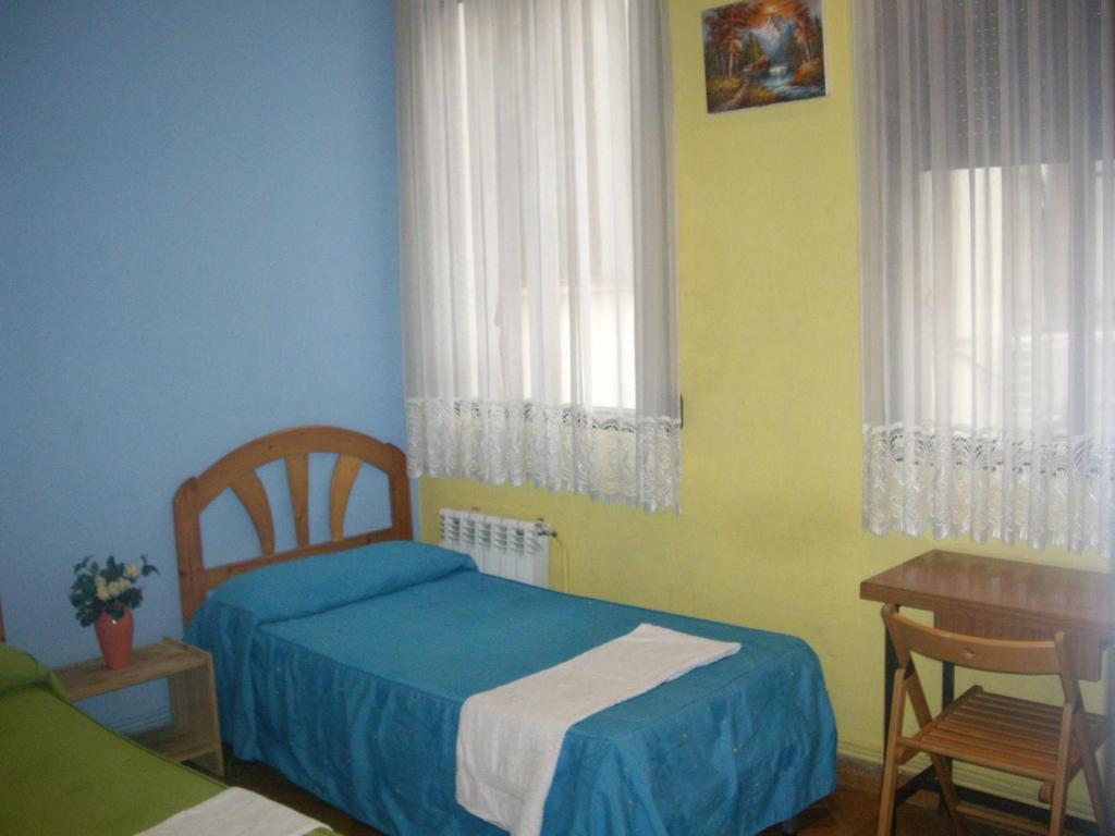Casa de hóspedes Pacios *