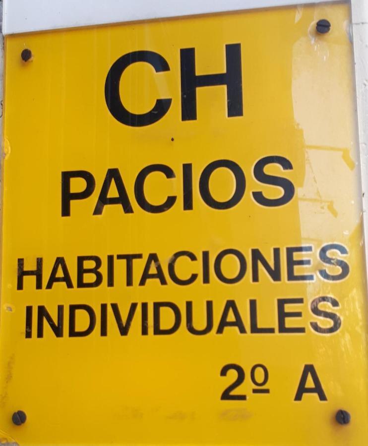 Pacios Madri