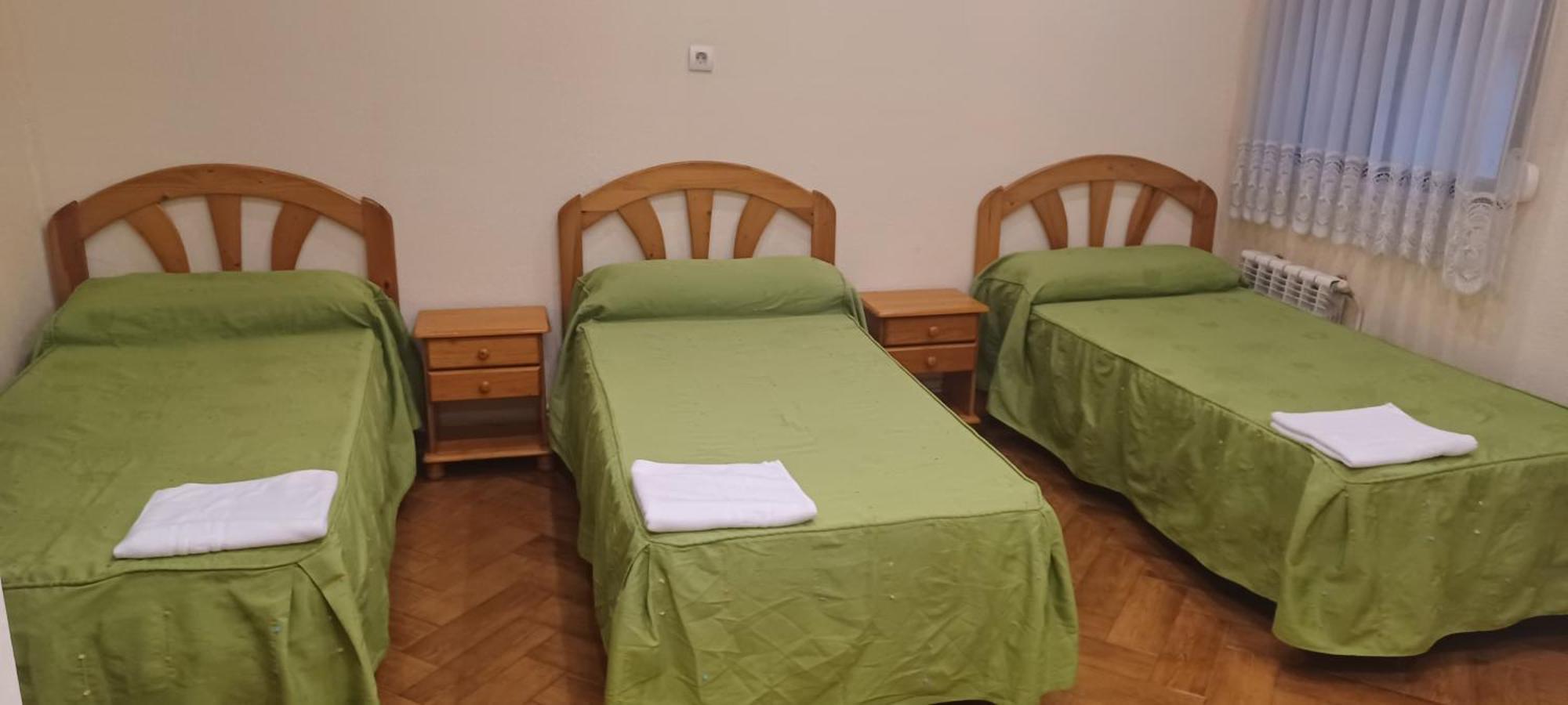Pacios Casa de hóspedes Madri