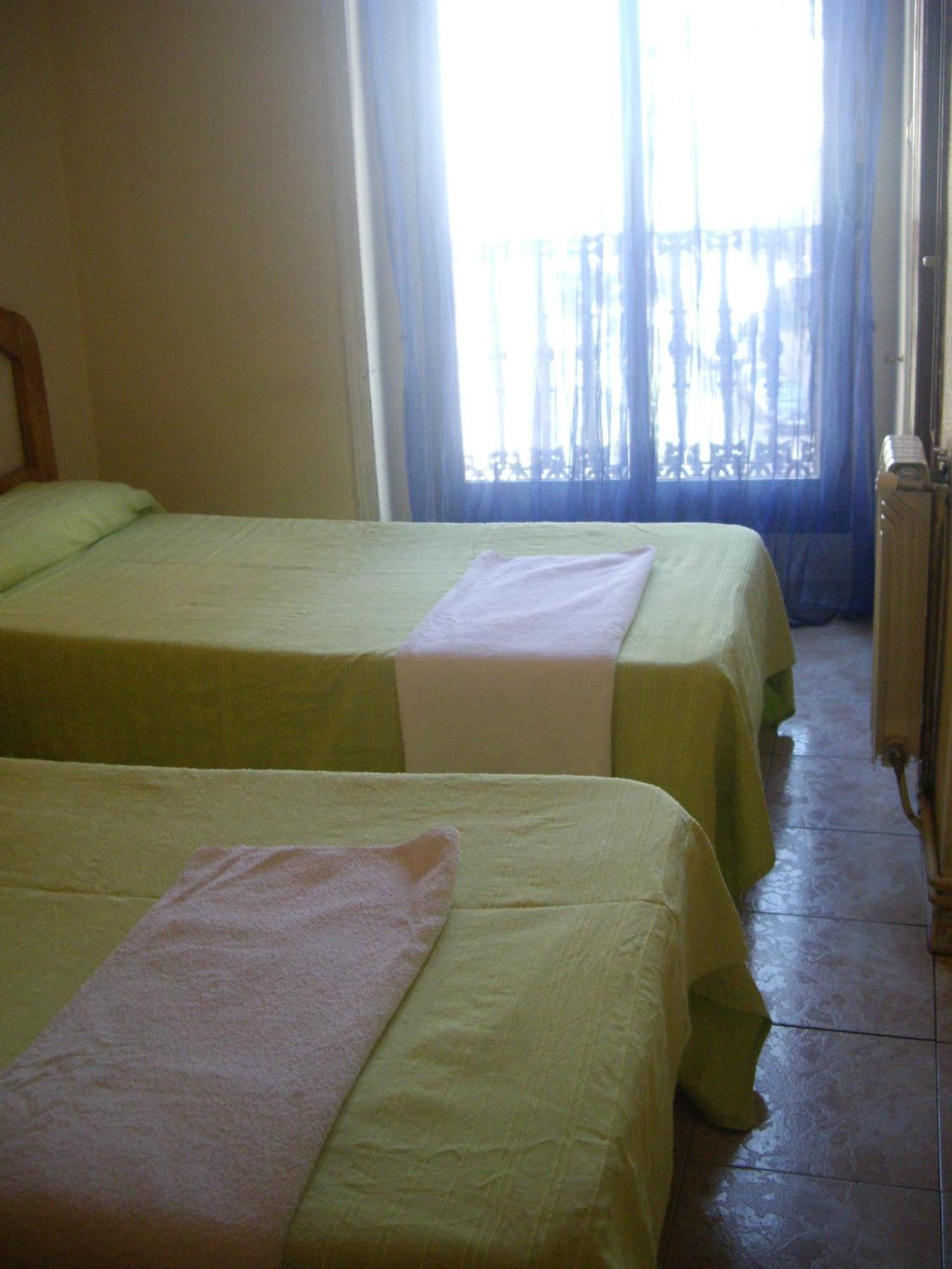 Casa de hóspedes Pacios