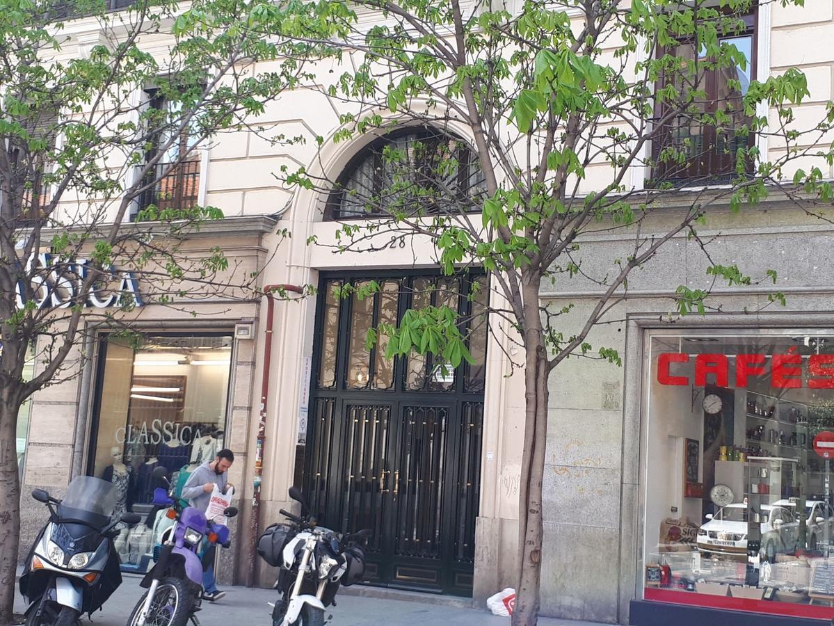 Pacios Casa de hóspedes Madri